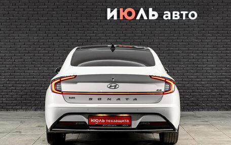 Hyundai Sonata VIII, 2021 год, 2 885 000 рублей, 5 фотография