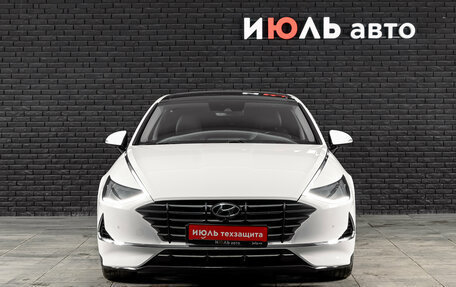 Hyundai Sonata VIII, 2021 год, 2 885 000 рублей, 2 фотография