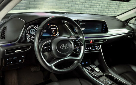 Hyundai Sonata VIII, 2021 год, 2 885 000 рублей, 12 фотография