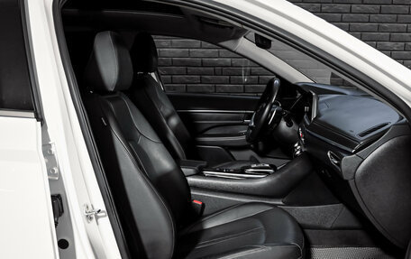 Hyundai Sonata VIII, 2021 год, 2 885 000 рублей, 11 фотография