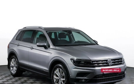 Volkswagen Tiguan II, 2020 год, 2 985 000 рублей, 3 фотография
