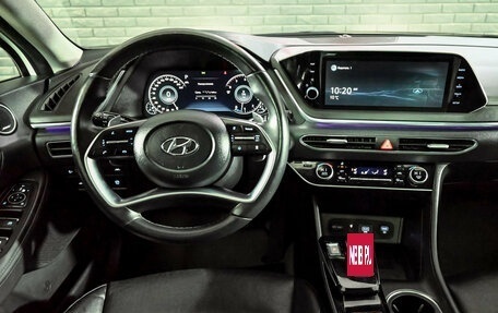 Hyundai Sonata VIII, 2021 год, 2 885 000 рублей, 19 фотография