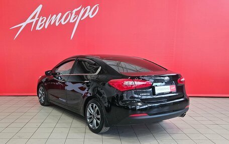 KIA Cerato III, 2013 год, 1 265 000 рублей, 3 фотография