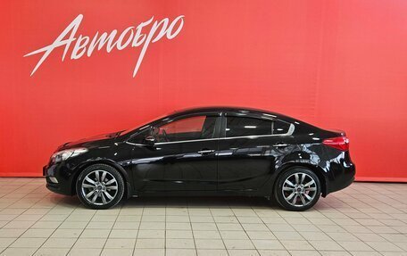 KIA Cerato III, 2013 год, 1 265 000 рублей, 2 фотография