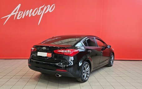 KIA Cerato III, 2013 год, 1 265 000 рублей, 5 фотография