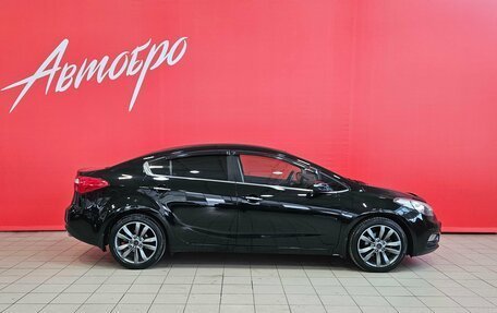 KIA Cerato III, 2013 год, 1 265 000 рублей, 6 фотография