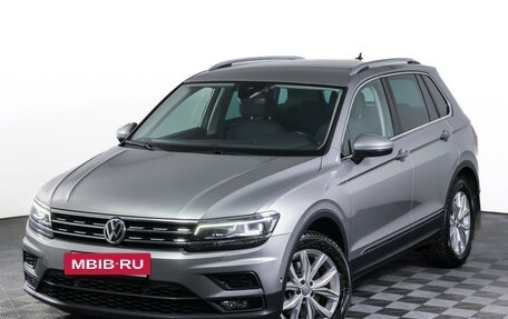 Volkswagen Tiguan II, 2020 год, 2 985 000 рублей, 24 фотография