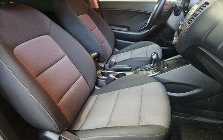 KIA Cerato III, 2013 год, 1 265 000 рублей, 12 фотография