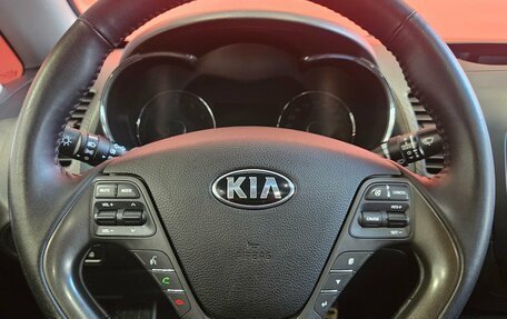 KIA Cerato III, 2013 год, 1 265 000 рублей, 11 фотография