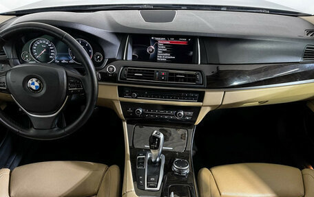 BMW 5 серия, 2015 год, 2 497 000 рублей, 11 фотография