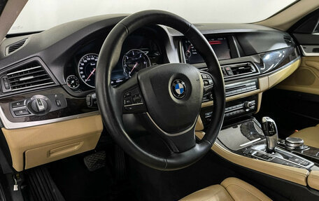 BMW 5 серия, 2015 год, 2 497 000 рублей, 12 фотография