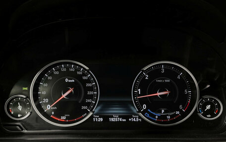 BMW 5 серия, 2015 год, 2 497 000 рублей, 13 фотография