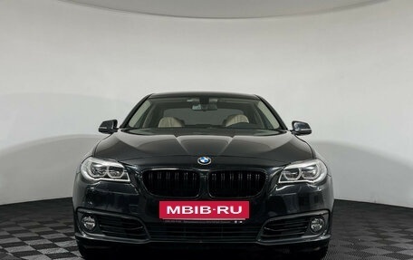 BMW 5 серия, 2015 год, 2 497 000 рублей, 3 фотография