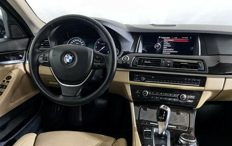 BMW 5 серия, 2015 год, 2 497 000 рублей, 15 фотография