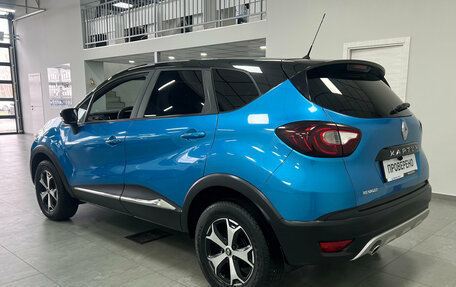 Renault Kaptur I рестайлинг, 2018 год, 1 530 000 рублей, 4 фотография