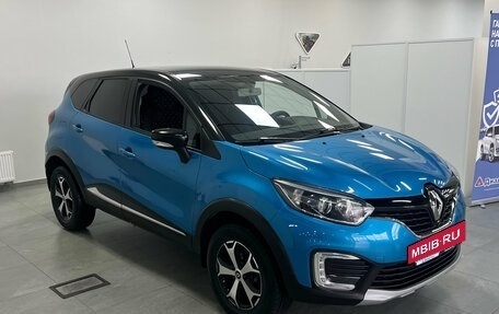 Renault Kaptur I рестайлинг, 2018 год, 1 530 000 рублей, 3 фотография