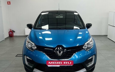 Renault Kaptur I рестайлинг, 2018 год, 1 530 000 рублей, 2 фотография