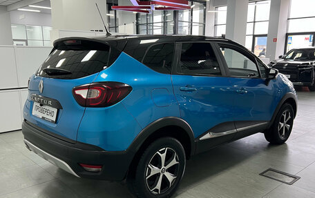 Renault Kaptur I рестайлинг, 2018 год, 1 530 000 рублей, 6 фотография