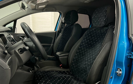 Renault Kaptur I рестайлинг, 2018 год, 1 530 000 рублей, 18 фотография