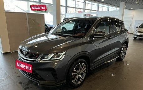 Geely Coolray I, 2022 год, 2 195 000 рублей, 7 фотография