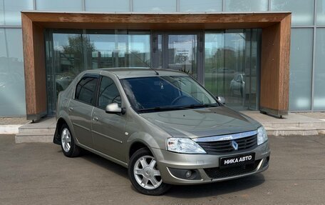 Renault Logan I, 2013 год, 520 000 рублей, 6 фотография