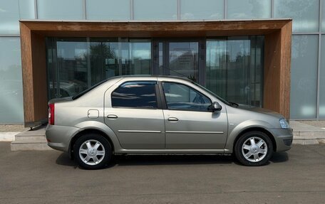 Renault Logan I, 2013 год, 520 000 рублей, 5 фотография