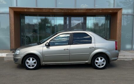 Renault Logan I, 2013 год, 520 000 рублей, 4 фотография