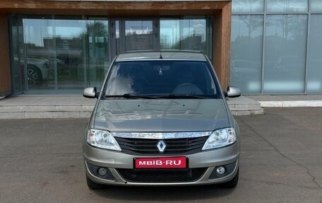 Renault Logan I, 2013 год, 520 000 рублей, 2 фотография