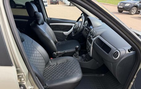 Renault Logan I, 2013 год, 520 000 рублей, 10 фотография