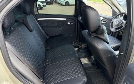 Renault Logan I, 2013 год, 520 000 рублей, 13 фотография