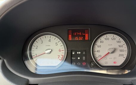 Renault Logan I, 2013 год, 520 000 рублей, 9 фотография