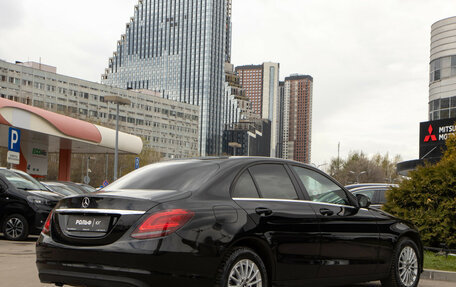 Mercedes-Benz C-Класс, 2019 год, 2 848 000 рублей, 4 фотография