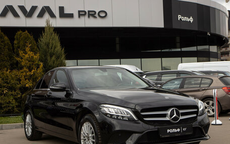 Mercedes-Benz C-Класс, 2019 год, 2 848 000 рублей, 2 фотография