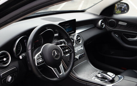 Mercedes-Benz C-Класс, 2019 год, 2 848 000 рублей, 10 фотография