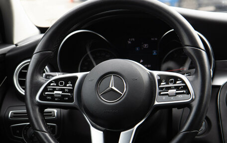 Mercedes-Benz C-Класс, 2019 год, 2 848 000 рублей, 12 фотография
