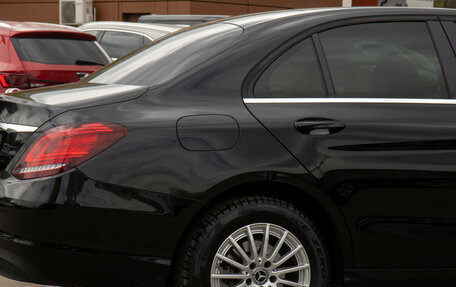 Mercedes-Benz C-Класс, 2019 год, 2 848 000 рублей, 23 фотография