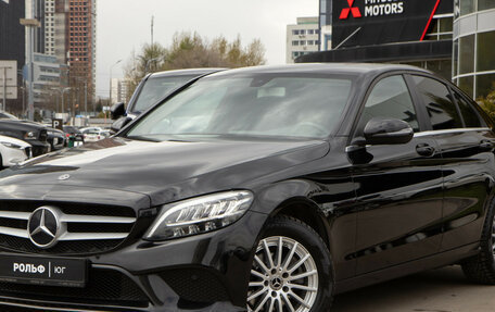 Mercedes-Benz C-Класс, 2019 год, 2 848 000 рублей, 19 фотография