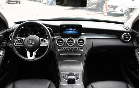 Mercedes-Benz C-Класс, 2019 год, 2 848 000 рублей, 11 фотография
