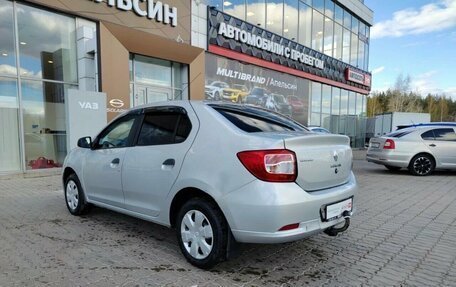Renault Logan II, 2016 год, 730 000 рублей, 18 фотография