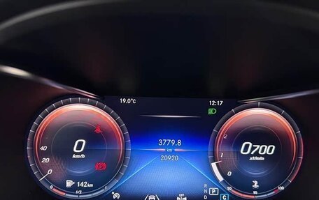 Mercedes-Benz GLC Coupe, 2023 год, 5 200 000 рублей, 9 фотография