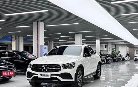 Mercedes-Benz GLC Coupe, 2023 год, 5 200 000 рублей, 3 фотография