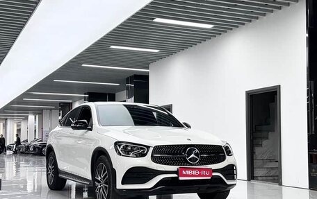 Mercedes-Benz GLC Coupe, 2023 год, 5 200 000 рублей, 1 фотография