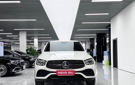 Mercedes-Benz GLC Coupe, 2023 год, 5 200 000 рублей, 2 фотография