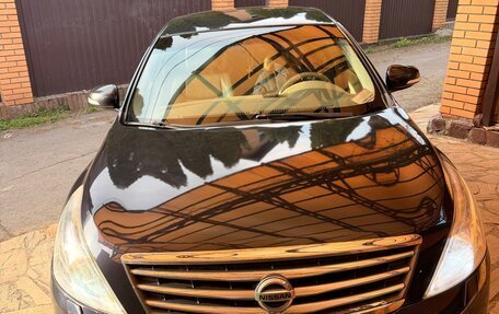Nissan Teana, 2008 год, 1 050 000 рублей, 1 фотография