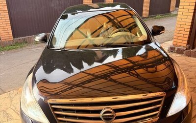 Nissan Teana, 2008 год, 1 050 000 рублей, 1 фотография