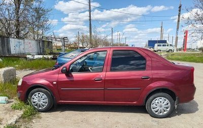 Renault Logan I, 2011 год, 490 000 рублей, 1 фотография