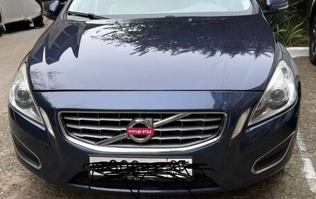Volvo S60 III, 2011 год, 750 000 рублей, 1 фотография