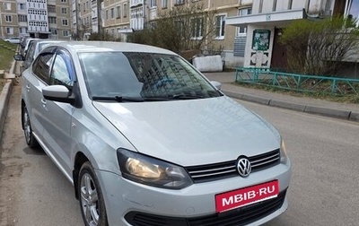Volkswagen Polo VI (EU Market), 2010 год, 500 000 рублей, 1 фотография