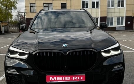 BMW X5, 2018 год, 5 300 000 рублей, 1 фотография