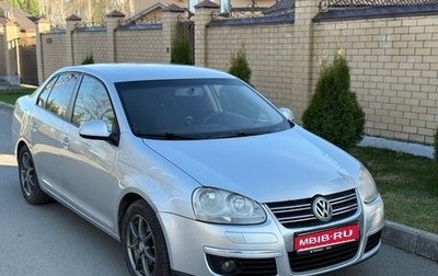 Volkswagen Jetta VI, 2009 год, 590 000 рублей, 1 фотография